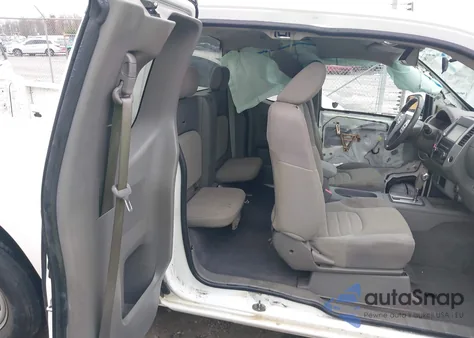 2019 Nissan Frontier S z USA, uszkodzony, nr VIN 1N6BD0CT4KN711237